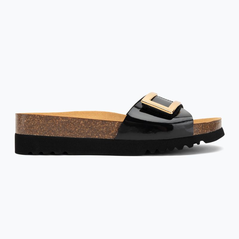 Dámske šľapky Scholl Monterey Mule Med black 2