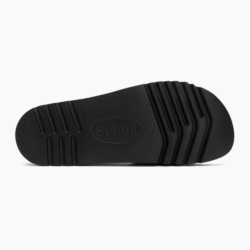 Dámske šľapky Scholl Monterey Mule Med black 4