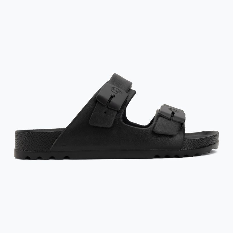 Pánske šľapky Scholl Bahia EVA black 2