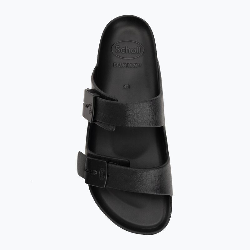 Pánske šľapky Scholl Bahia EVA black 5