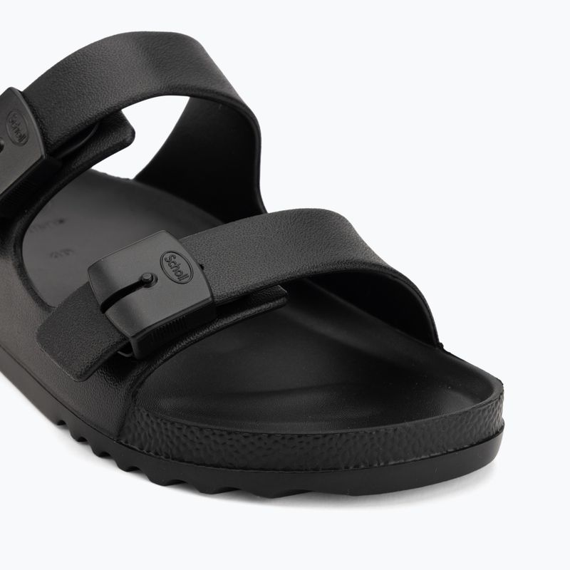 Pánske šľapky Scholl Bahia EVA black 7