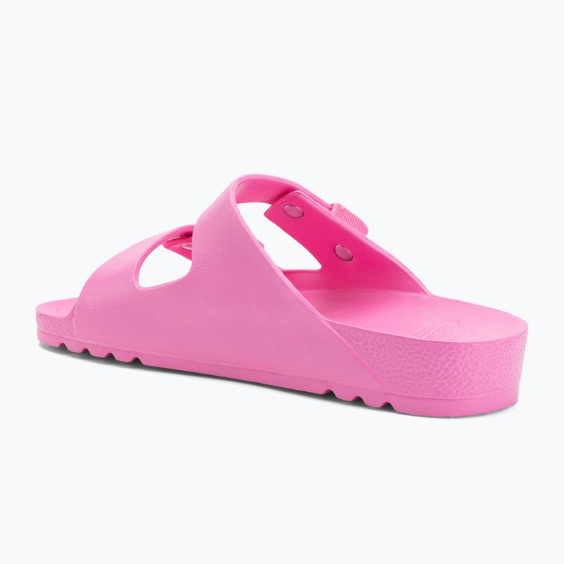 Dámske šľapky Scholl Bahia Med bublegum 3