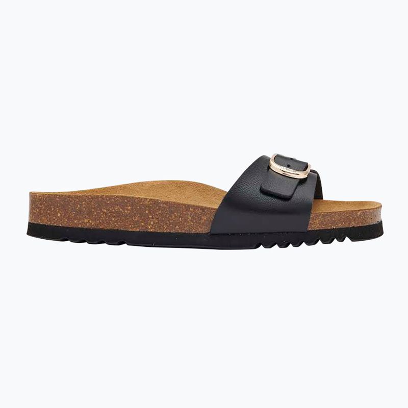 Dámske nazúvaky Scholl Estelle Laminated black