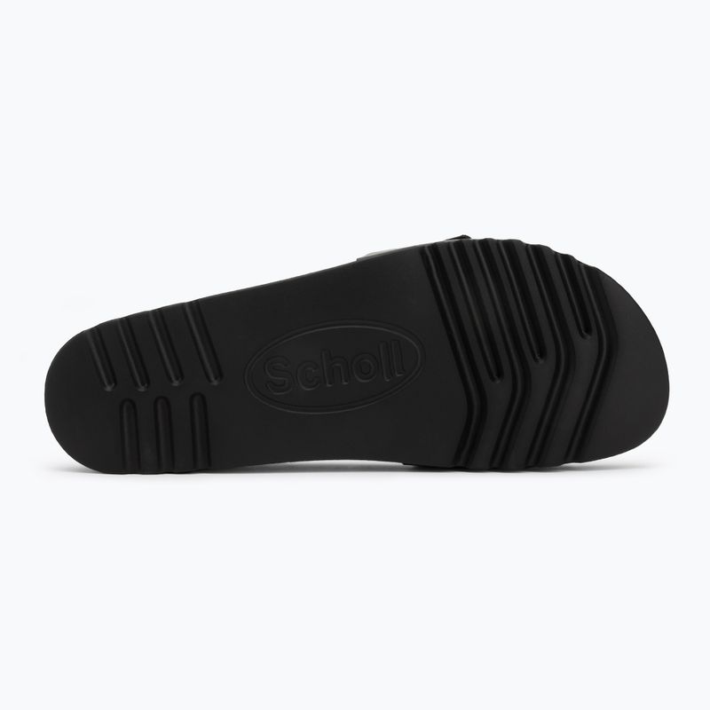 Dámske nazúvaky Scholl Estelle Laminated black 4