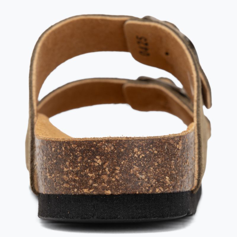 Dámske šľapky Scholl Josephine Suede 6