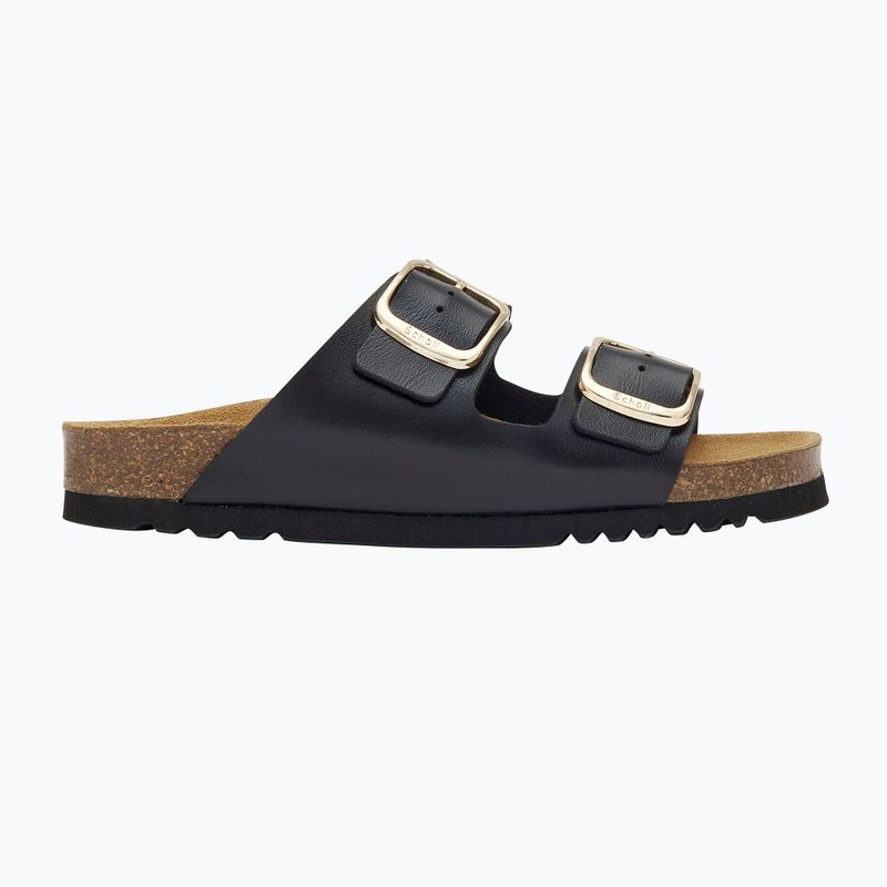 Dámske nazúvaky Scholl Josephine Laminated black
