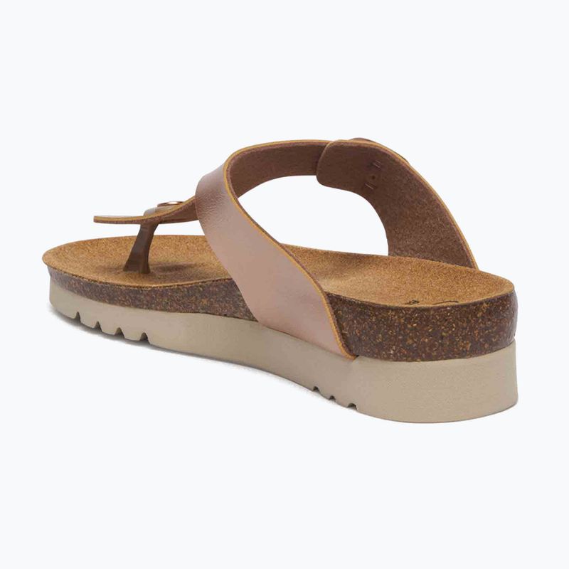 Dámske žabky Scholl Boa Vista Med rose/gold 3