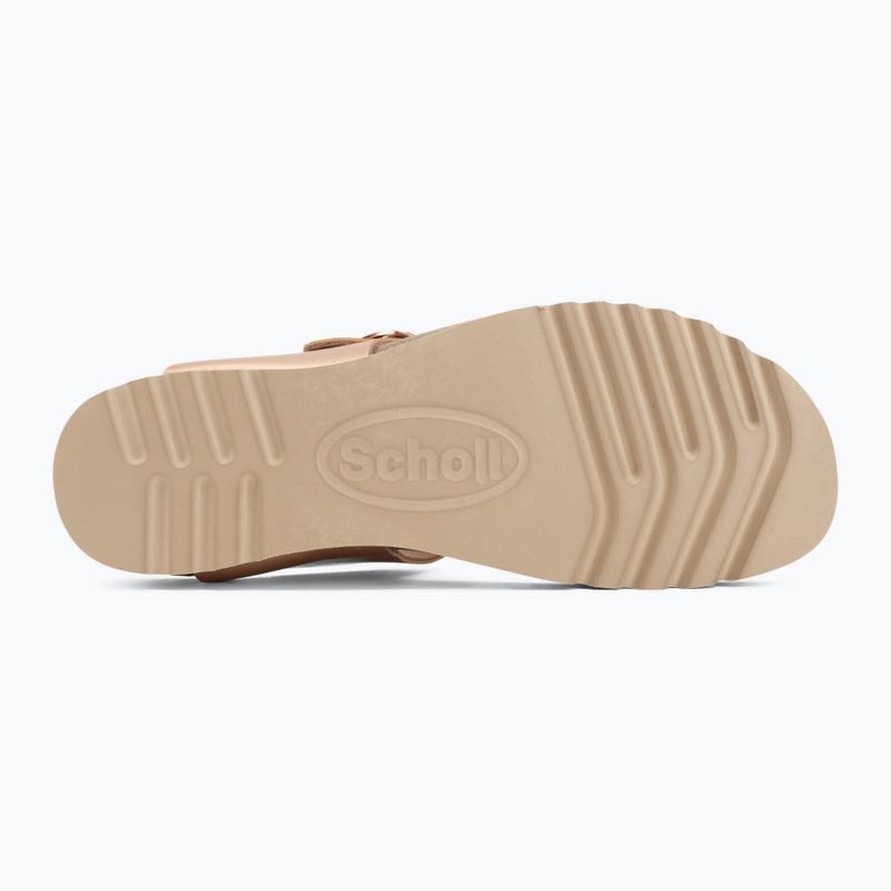 Dámske žabky Scholl Boa Vista Med rose/gold 4