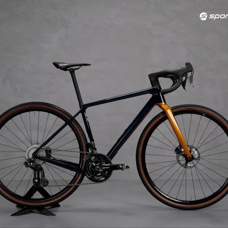Orbea Terra M20i Team modro-oranžový štrkový bicykel M11303AC 8