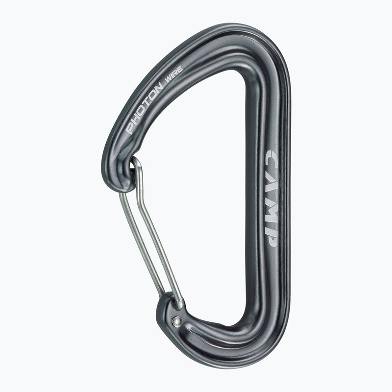 Karabínka CAMP Photon Wire gun metal
