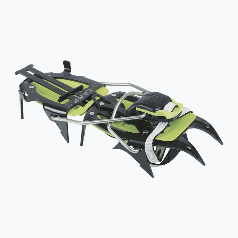 Automatické mačky CAMP Alpinist Pro - Auto/Semi Automatic green 3
