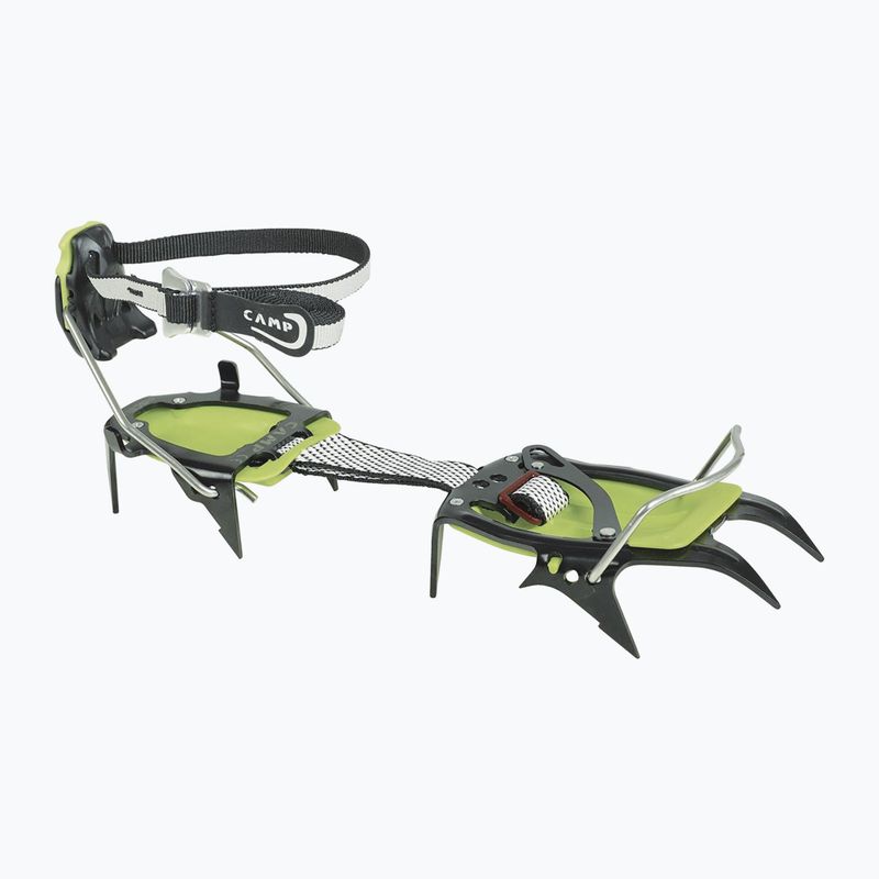 Automatické mačky CAMP Alpinist Pro - Auto/Semi Automatic green 4