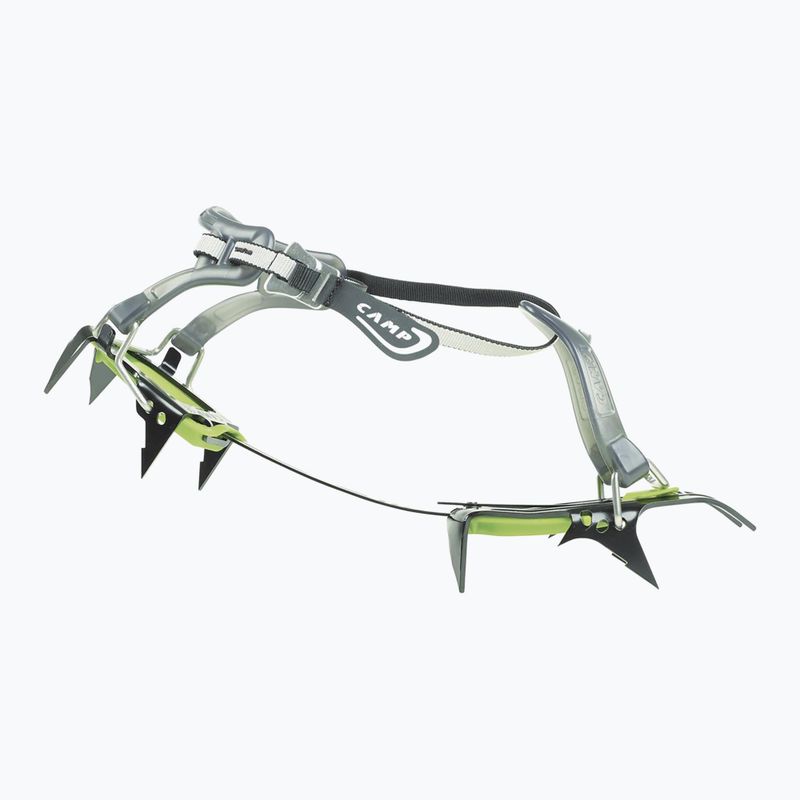 Automatické mačky CAMP Alpinist Pro - Auto/Semi Automatic green 5