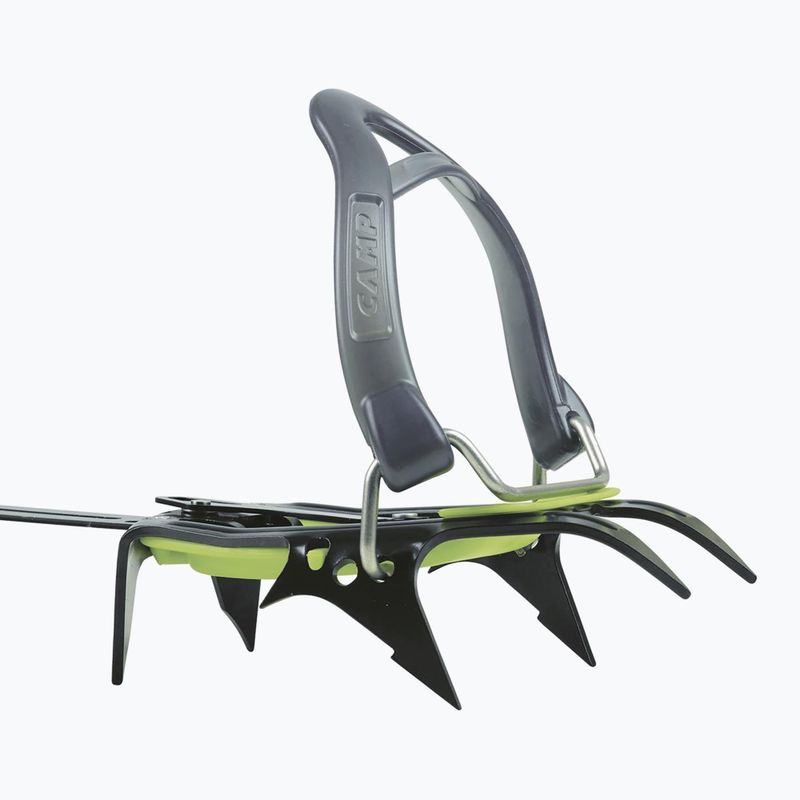 Automatické mačky CAMP Alpinist Pro - Auto/Semi Automatic green 6