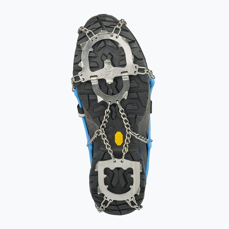 Nesmeky na topánky CAMP Ice Master Evo light blue 3