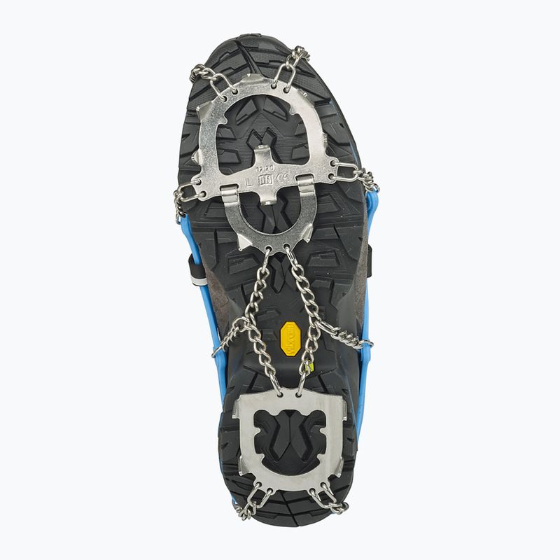 Nesmeky na topánky CAMP Ice Master Evo light grey 2