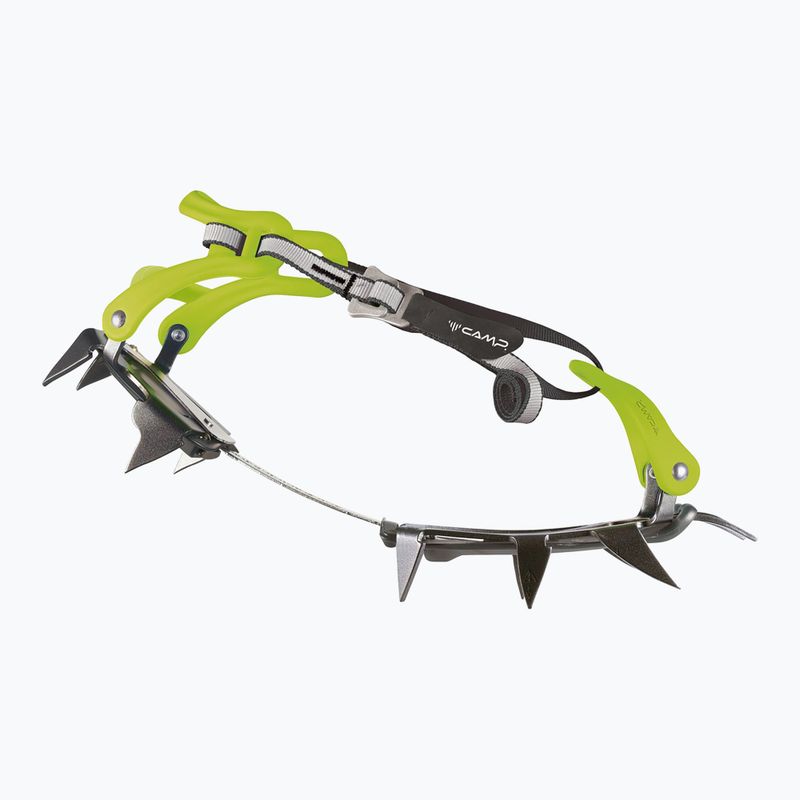 Mačky košíkové CAMP Stalker Universal green 2