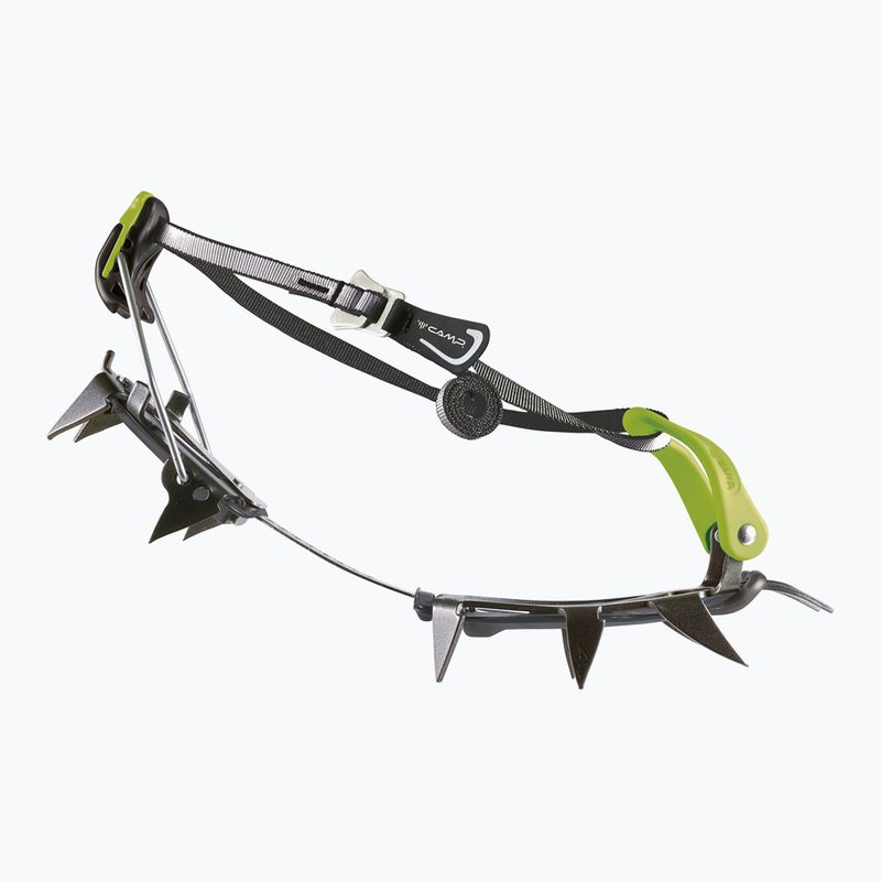 Poloautomatické mačky CAMP Stalker Semi Automatic green 2