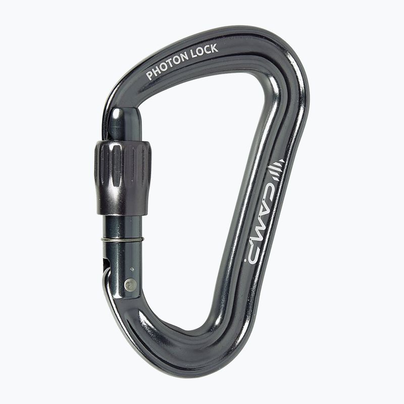 Karabínka CAMP Photon Lock gun metal