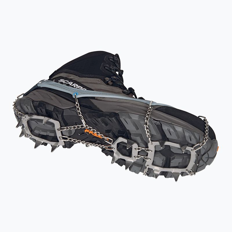 Nesmeky na topánky CAMP Ice Master Pro grey/orange 4
