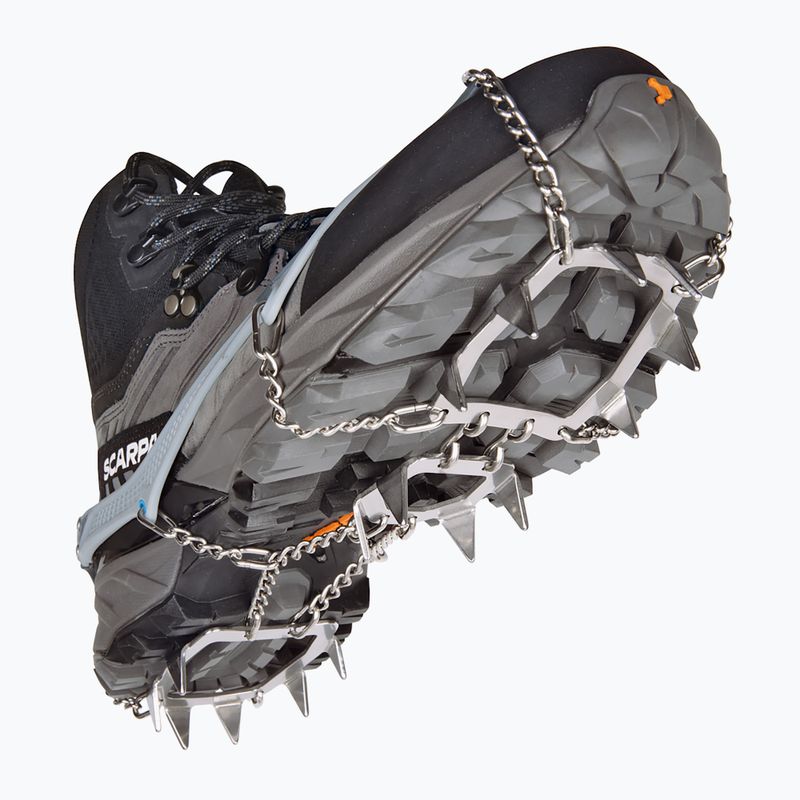 Nesmeky na topánky CAMP Ice Master Pro grey/light blue 3