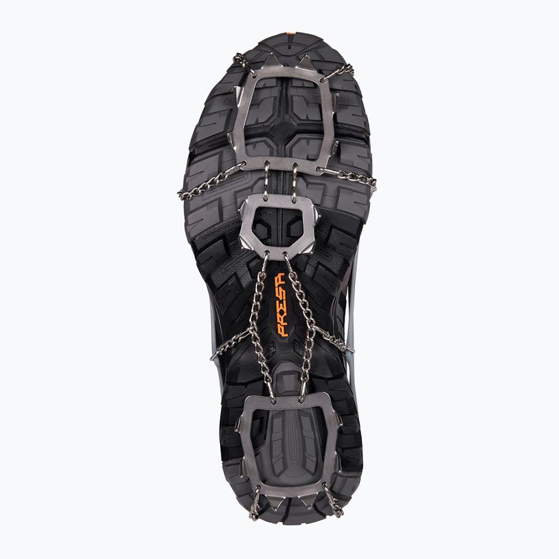 Nesmeky na topánky CAMP Ice Master Pro grey/light blue 5