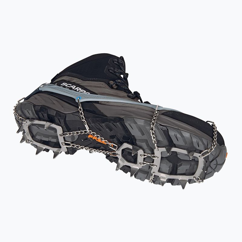 Nesmeky na topánky CAMP Ice Master Pro grey/grey 4