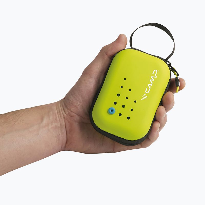 Nesmeky na topánky CAMP Ice Master Ultralight lime/violet 6