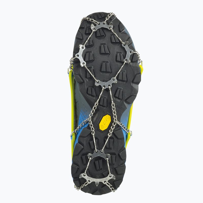 Nesmeky na topánky CAMP Ice Master Ultralight lime/orange 4