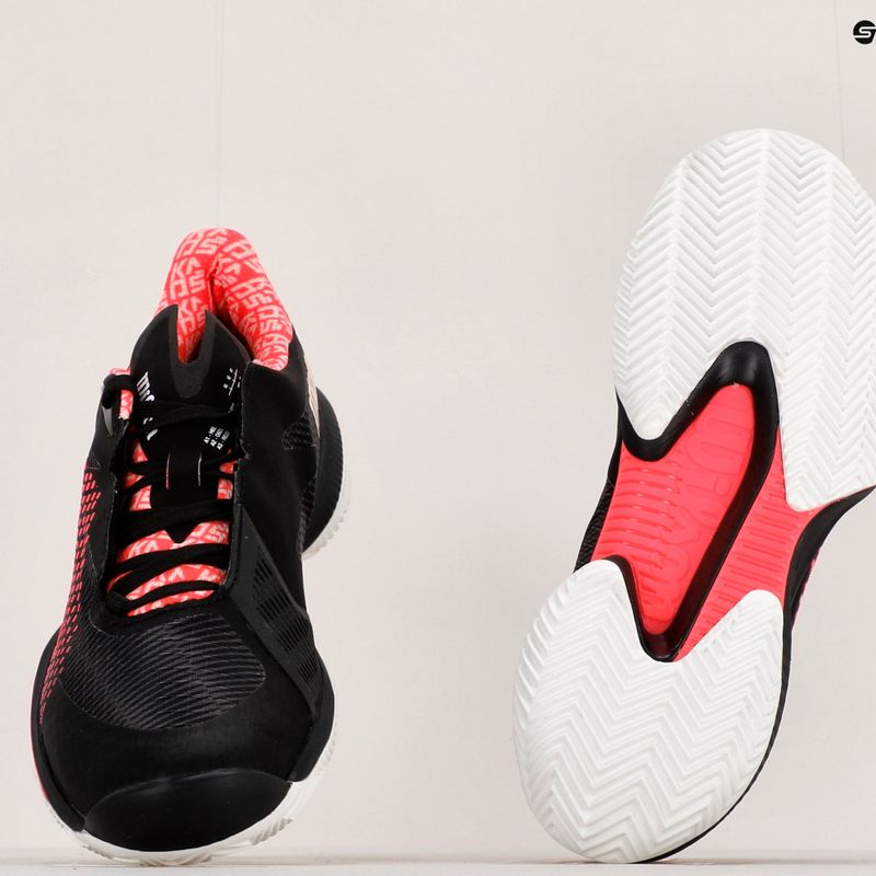 Dámska tenisová obuv Wilson Kaos Swift 1.5 Clay black WRS331100 14