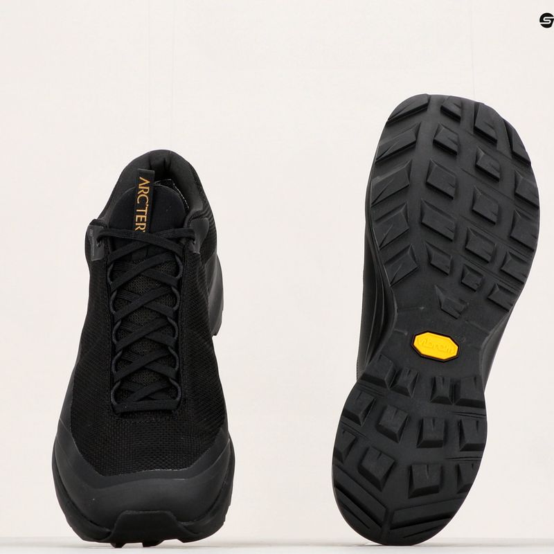 Pánske trekingové topánky Arc'teryx Aerios FL 2 GTX czarne 29393 12