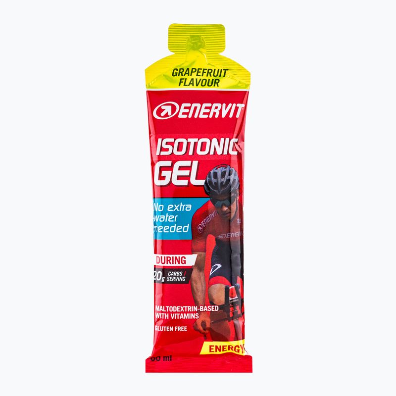 Enervit izotonický gél 60ml grapefruit 96611
