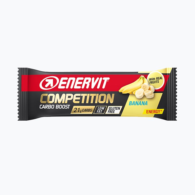 Energetická tyčinka Enervit Competition 30 g banán