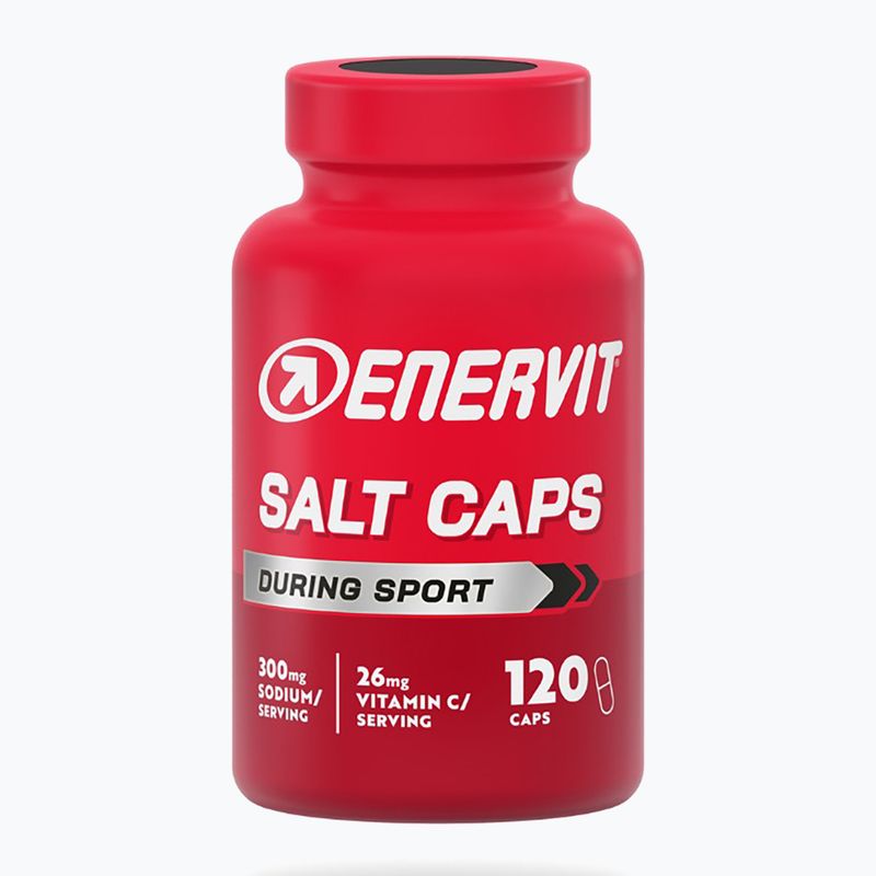 Kapsuly so soľami a vitamínmi Enervit Mineral Salt 120 caps