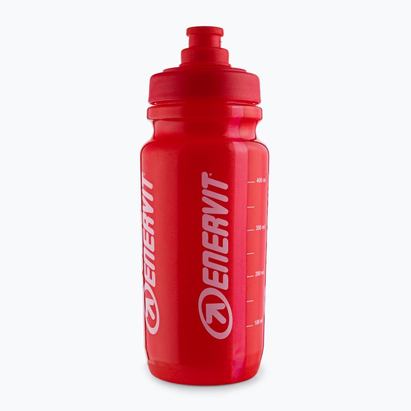 Enervit 500ml fľaša červená 98991