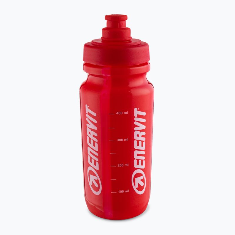 Enervit 500ml fľaša červená 98991 2