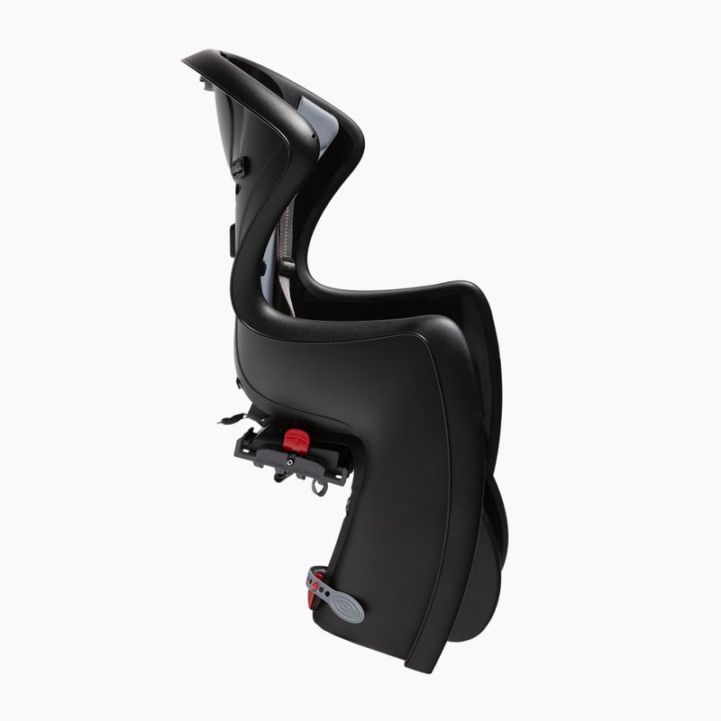 Okbaby Bodyguard Rack/Baby Shield detská cyklosedačka čierna OKB-BGR-738-RACK-BLK-NEW 2