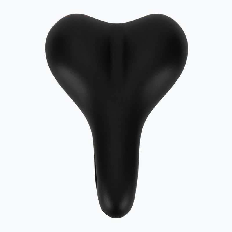 Cyklistické sedlo pánske SAN MARCO Trekking Biofoam Large 30-60 ° black matte 3