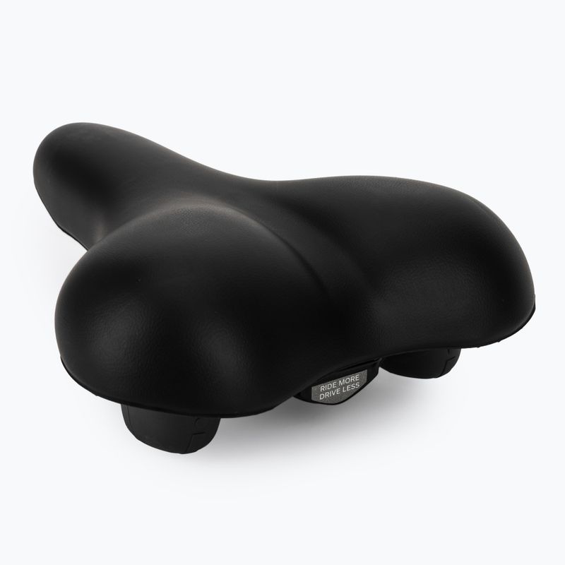 Cyklistické sedlo pánske SAN MARCO Trekking Biofoam Large 30-60 ° black matte 5