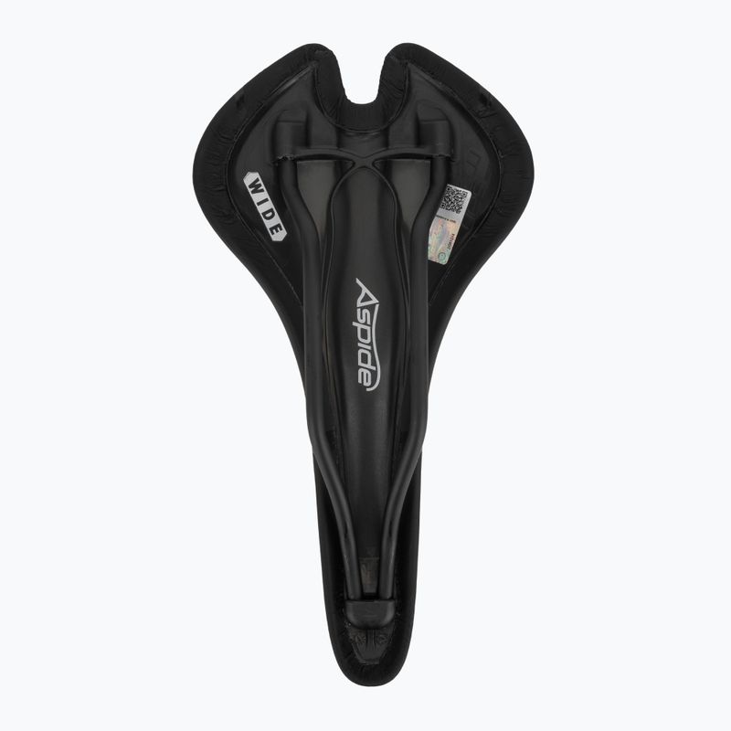 Cyklistické sedlo SAN MARCO Aspide Dynamic Wide black 4