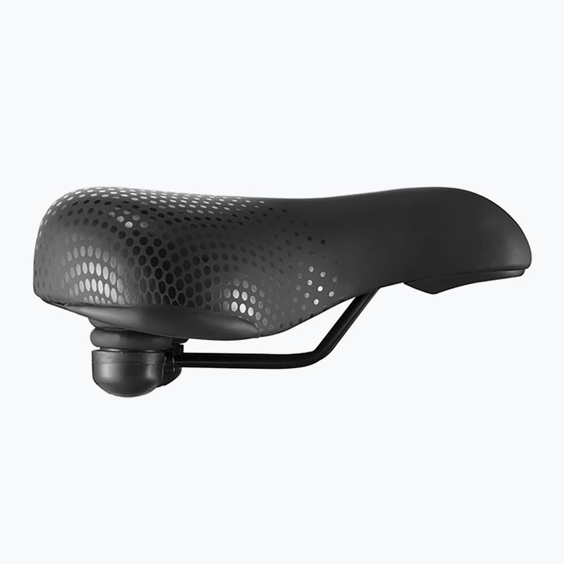 Cyklistické sedlo SAN MARCO City Biofoam Sedlo na bicykel 60-90° black