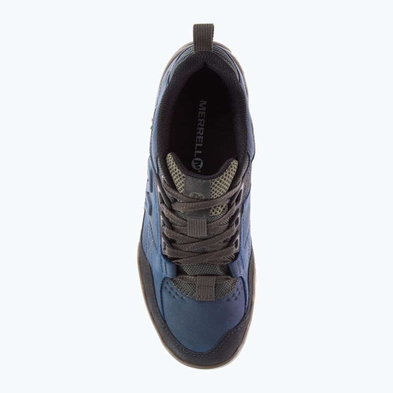 Pánska trekingová obuv Merrell Annex Trak Low sodalite 8
