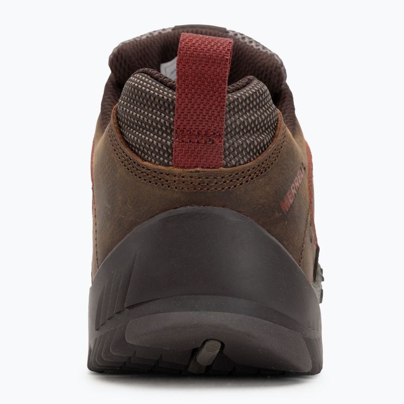 Pánske trekingové topánky  Merrell Annex Trak Low brown 6