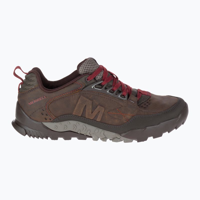 Pánske trekingové topánky  Merrell Annex Trak Low brown 2