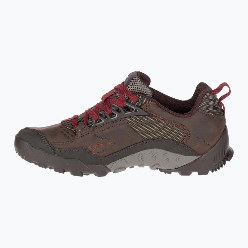 Pánska trekingová obuv Merrell Annex Trak Low brown 3