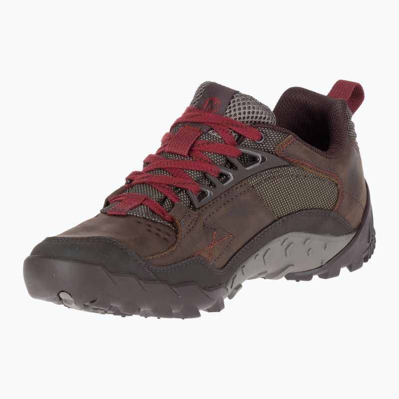 Pánska trekingová obuv Merrell Annex Trak Low brown 4