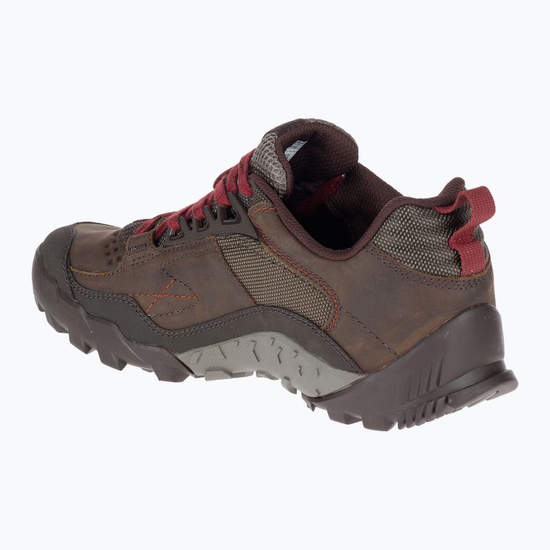 Pánske trekingové topánky  Merrell Annex Trak Low brown 5