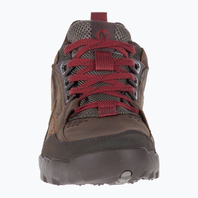 Pánske trekingové topánky  Merrell Annex Trak Low brown 6