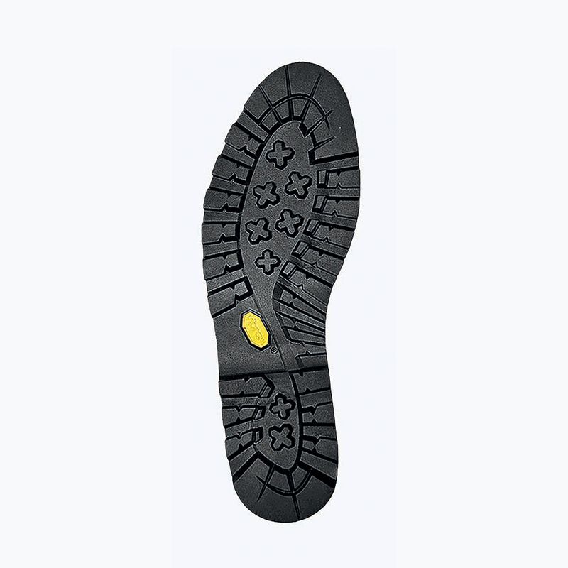 Vysokohorské topánky Crispi Wasatch GTX dark brown 2