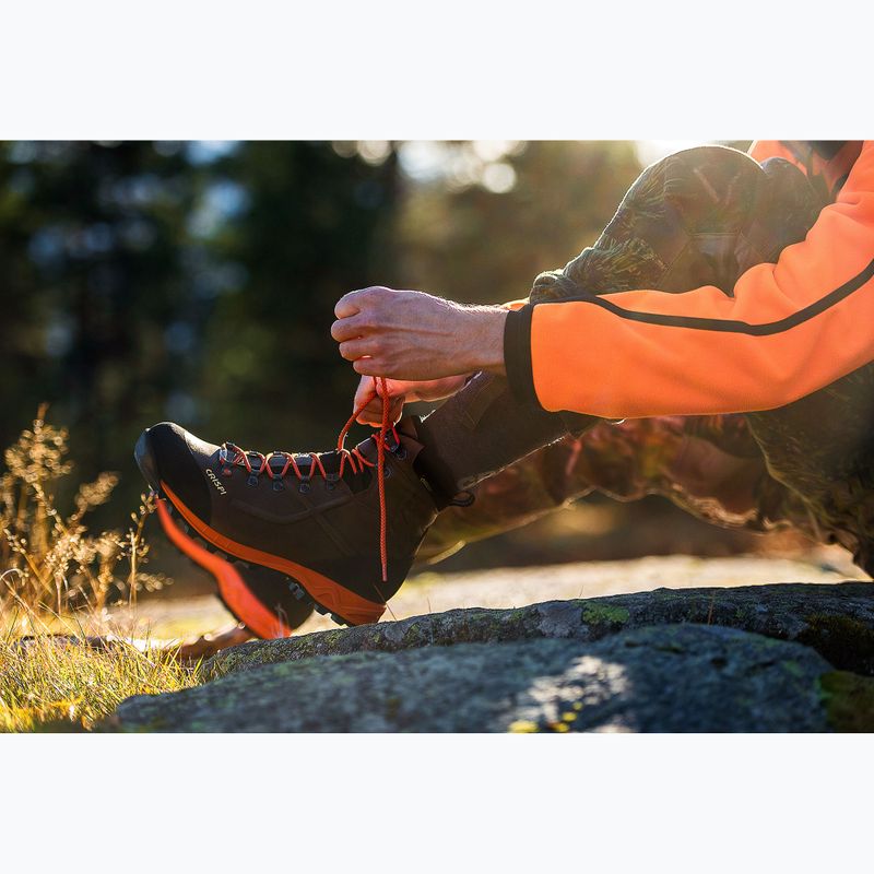 Trekingové topánky Crispi Valdres S.E. GTX dark brown 5
